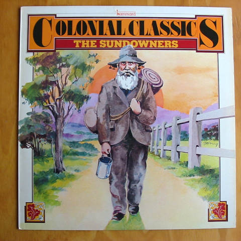 (image for) Sundowners, The - Colonial Classics