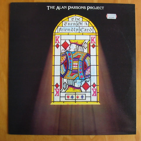 (image for) Alan Parsons Project, The - The Turn of a Friendly Card