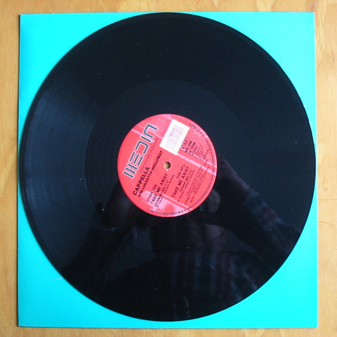 (image for) Cappella with Loleatta Holloway - Take Me Away