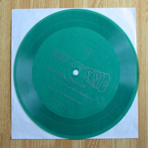 (image for) Bo-Weevils, The - You Drive Me Wild / Why In The World