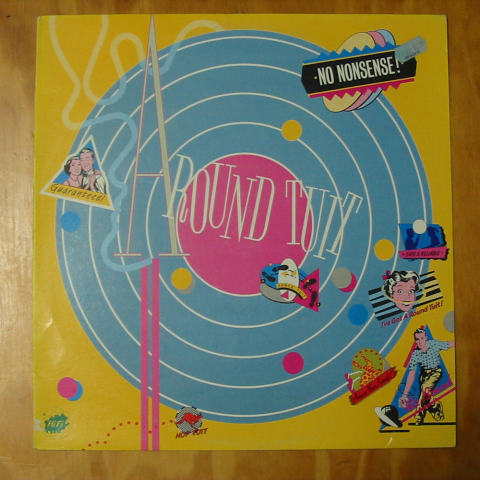 (image for) No Nonsense - A Round Tuit