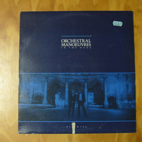 (image for) Orchestral Manoeuvres In The Dark - Dreaming