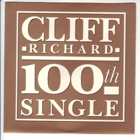 (image for) Richard, Cliff - 100th Single