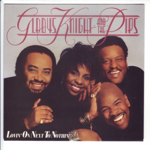 (image for) Knight, Gladys and The Pips - Lovin' On Next To Nothin' / (instrumental)