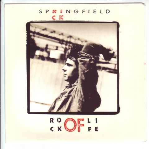 (image for) Springfield, Rick - Rock Of Life / The Language Of Love