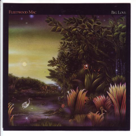 (image for) Fleetwood Mac - Big Love / You and I, Part 1