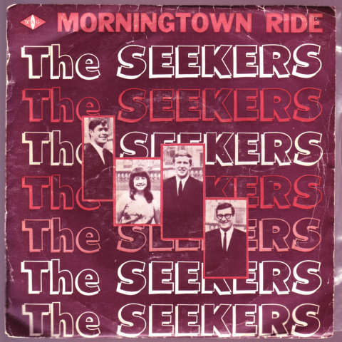 (image for) Seekers, The - Morningtown Ride EP