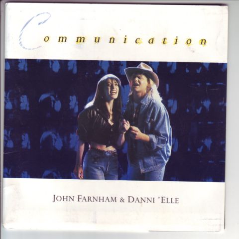 (image for) Farnham, John & Danni'elle - Communication / Question Time - Attitude