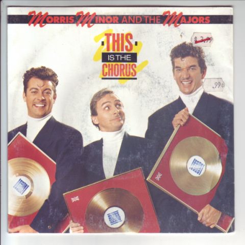 (image for) Morris Minor and the Majors - This is the Chorus