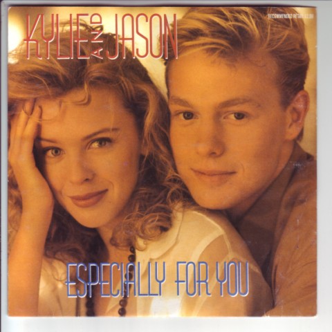 (image for) Minogue, Kylie & Jason Donovan - All I Want To Do IS Make You Mine / Especially For You