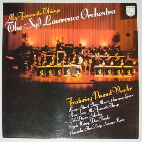 (image for) Syd Lawrence Orchestra - My Favourite Things