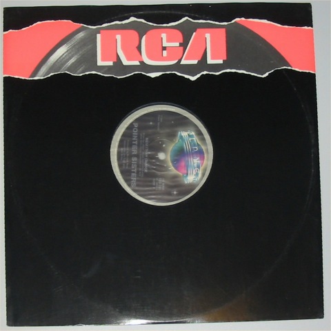 (image for) Pointer Sisters - Neutron Dance