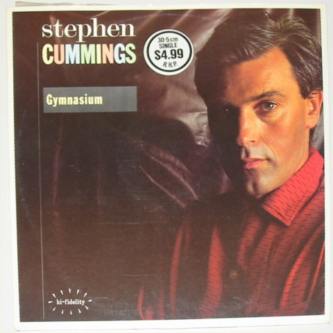 (image for) Cummings, Stephen - Gymnasium