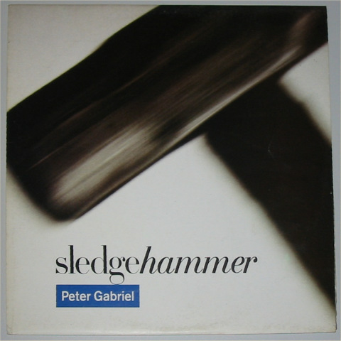 (image for) Gabriel, Peter - Sledgehammer
