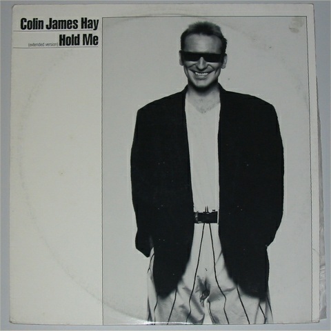 (image for) Hay, Colin James - Hold Me (extended mix)