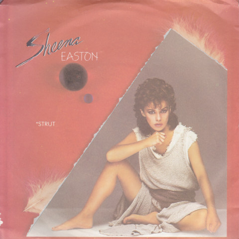 (image for) Easton, Sheena - Strut / Letters From The Road