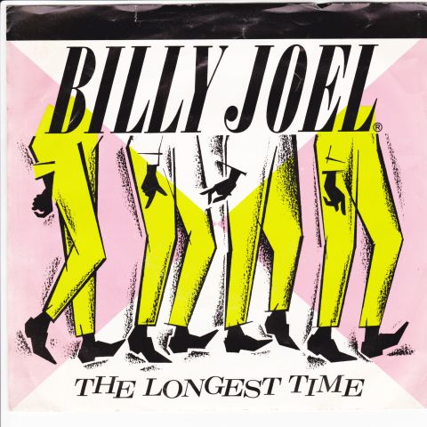 (image for) Joel, Billy - The Longest Time / Christie Lee