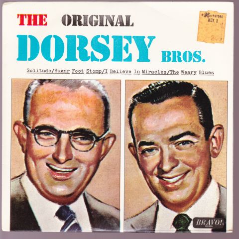 (image for) Dorsey Brothers, The - The Original Dorsey Brothers