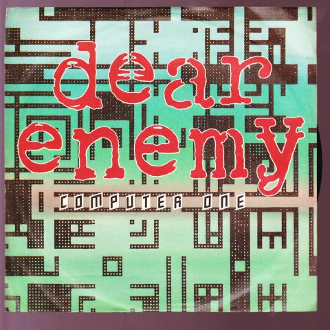 (image for) Dear Enemy - Computer One / Day To Day