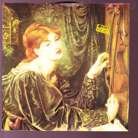 (image for) Roxy Music - More Than This / India