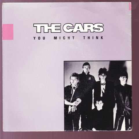(image for) Cars, The - You Might Think / Heartbeat City