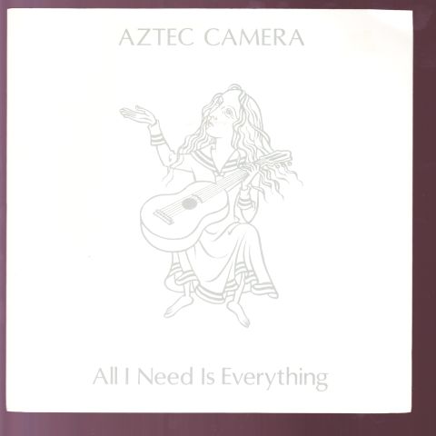 (image for) Aztec Camera - All I Need Is Everything / Jump