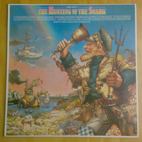 (image for) Hunting Of The Snark, The - Mike Batt, Various Artists